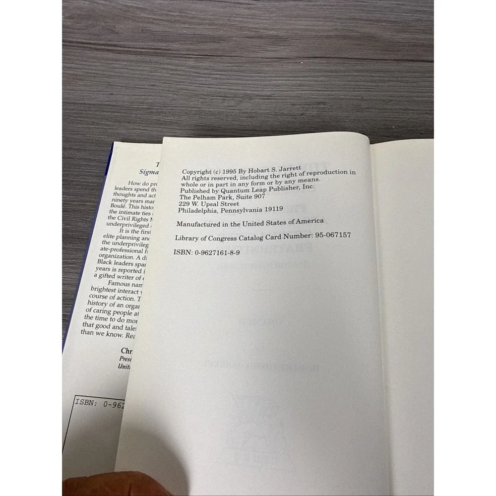 The History of Sigma Pi PHI: First of the African-American Greek-Letter Vol 2